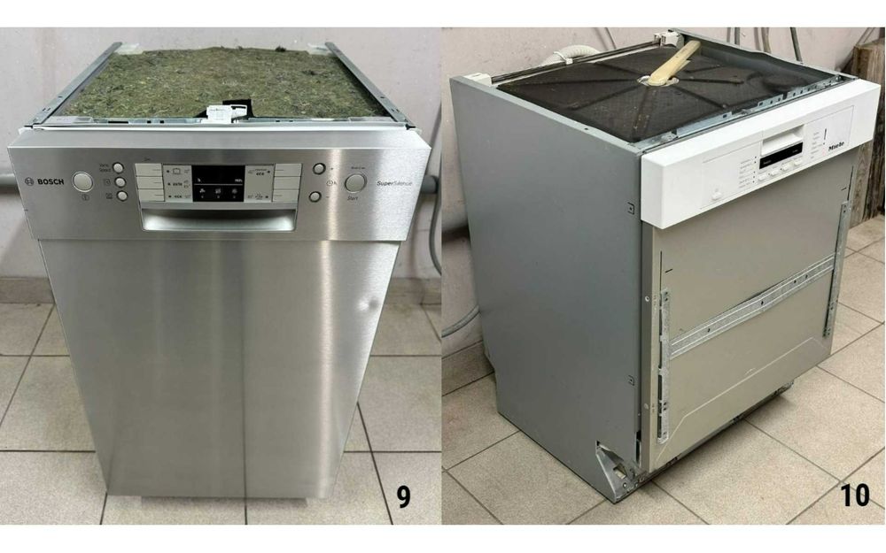Посудомоечная Машина MIELE G5670i Встраиваемая Отдельно стоящая б\у
