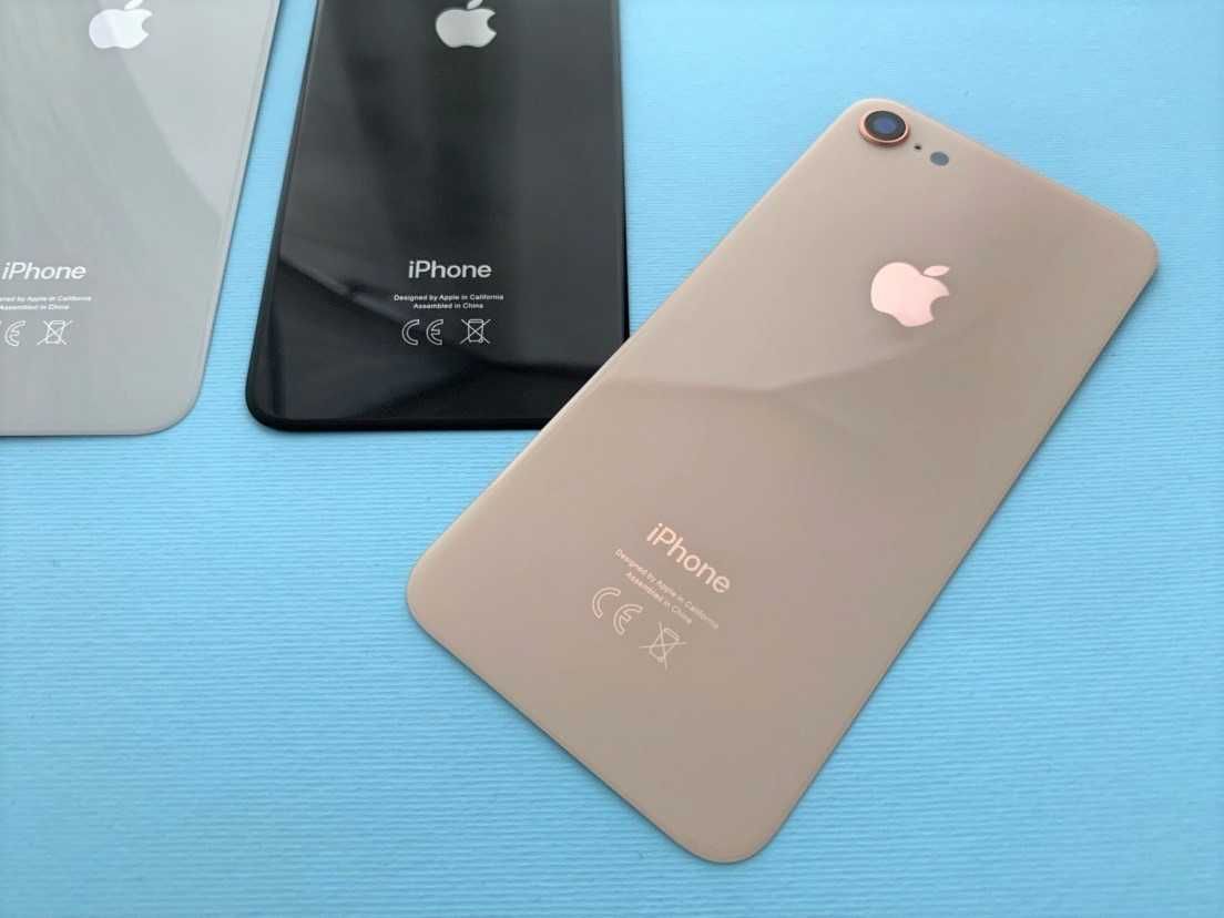 iPhone 8 задня кришка скло зад задняя крышка на замену