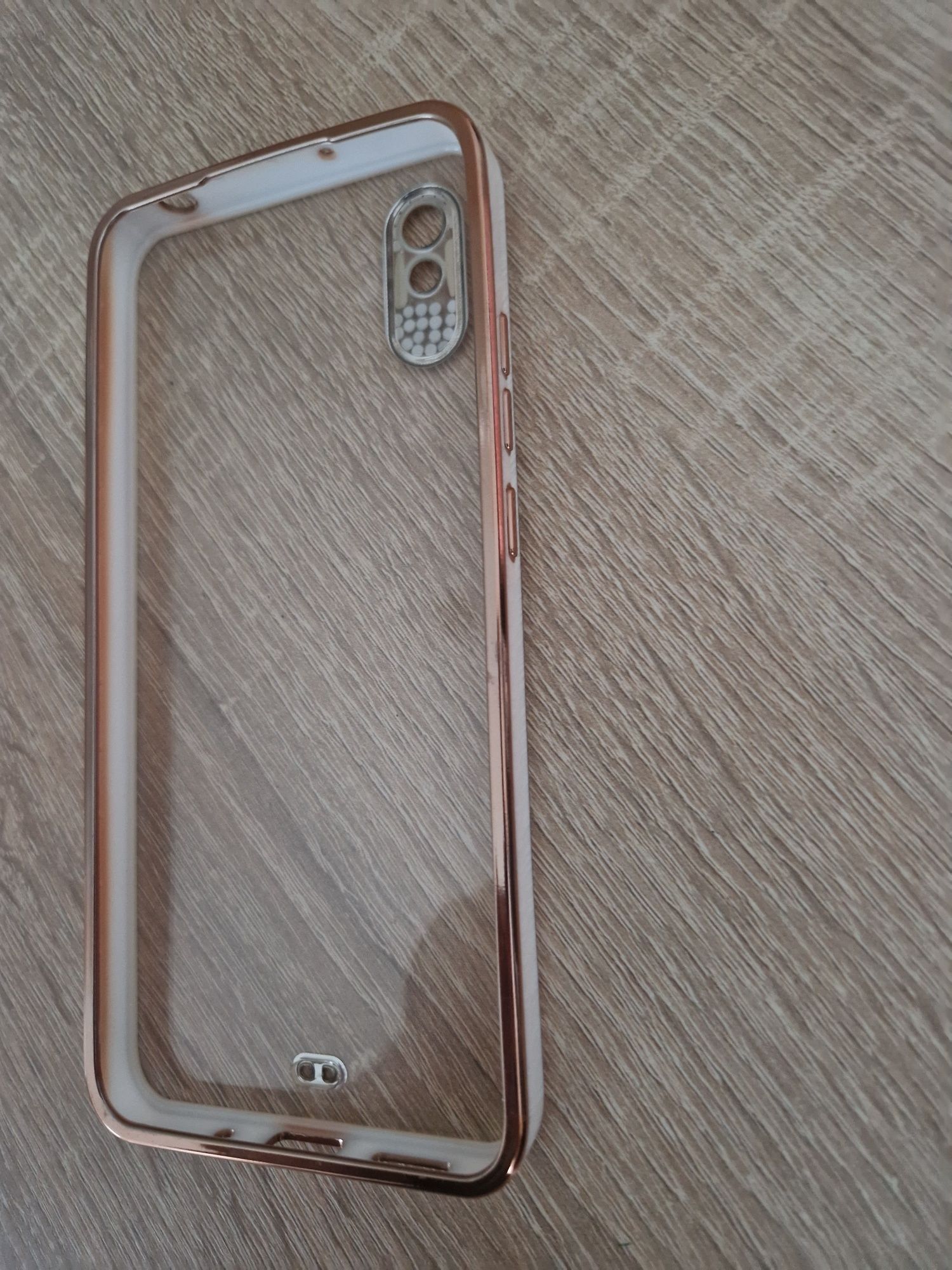 Etui Diamond Case do Xiaomi Redmi 9A Biały