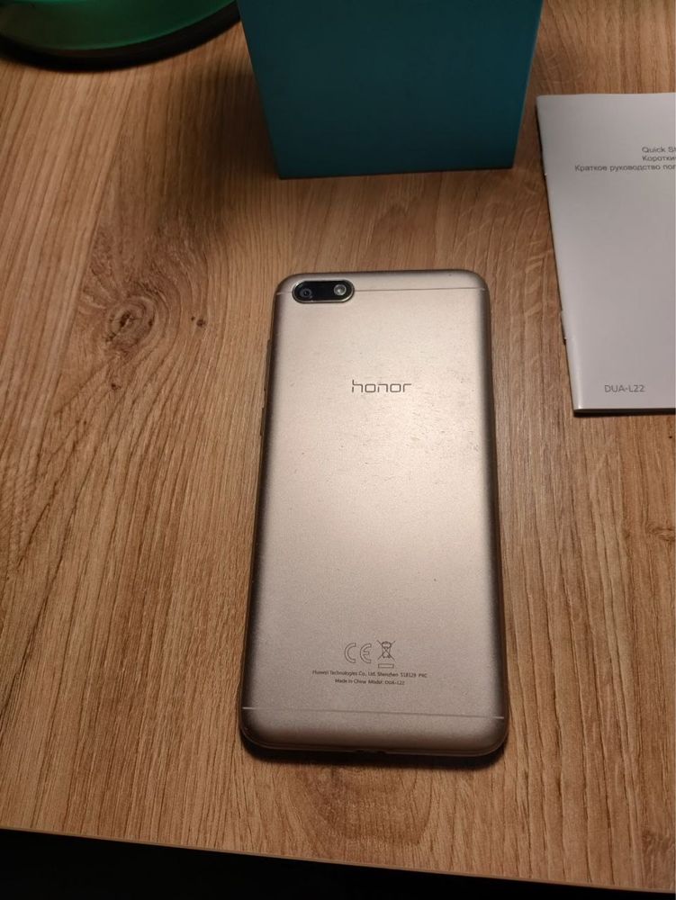 Смартфон Honor 7A