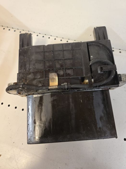 Wyswietlacz ekran winda radia audi q7 4m mib