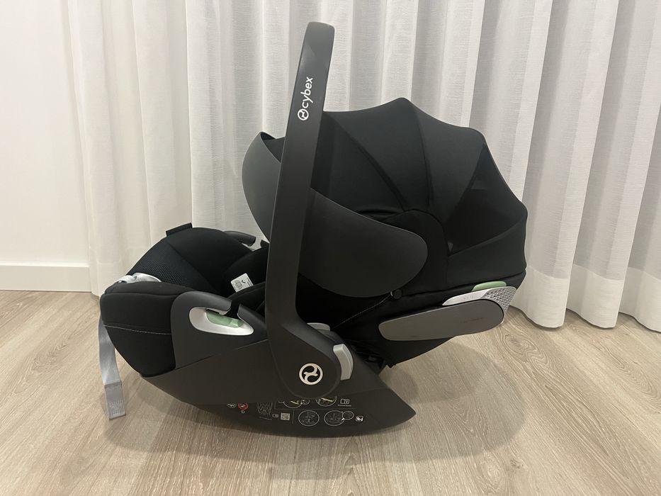 Ovo cibec cloud T como novo