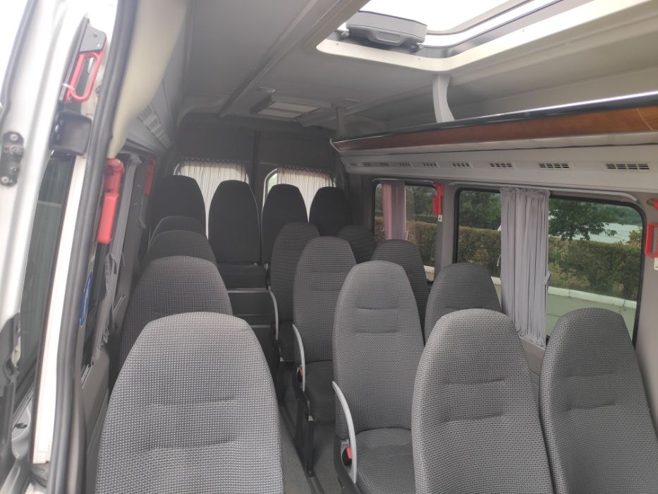Аренда автобуса. Пассажирские перевозки MERCEDES SPRINTER 21 место