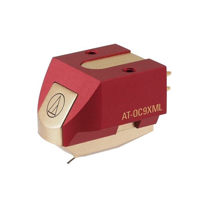 Audio-Technica AT-OC9XML. Головка звукоснимателя (картридж)
