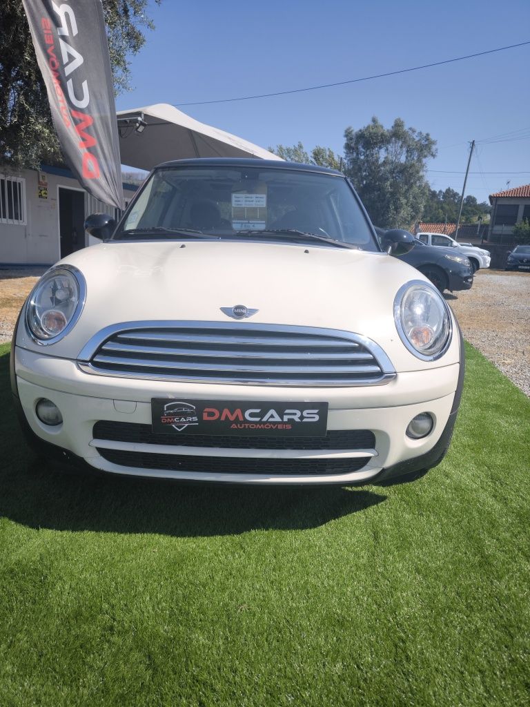 Mini Cooper D Pack Chili