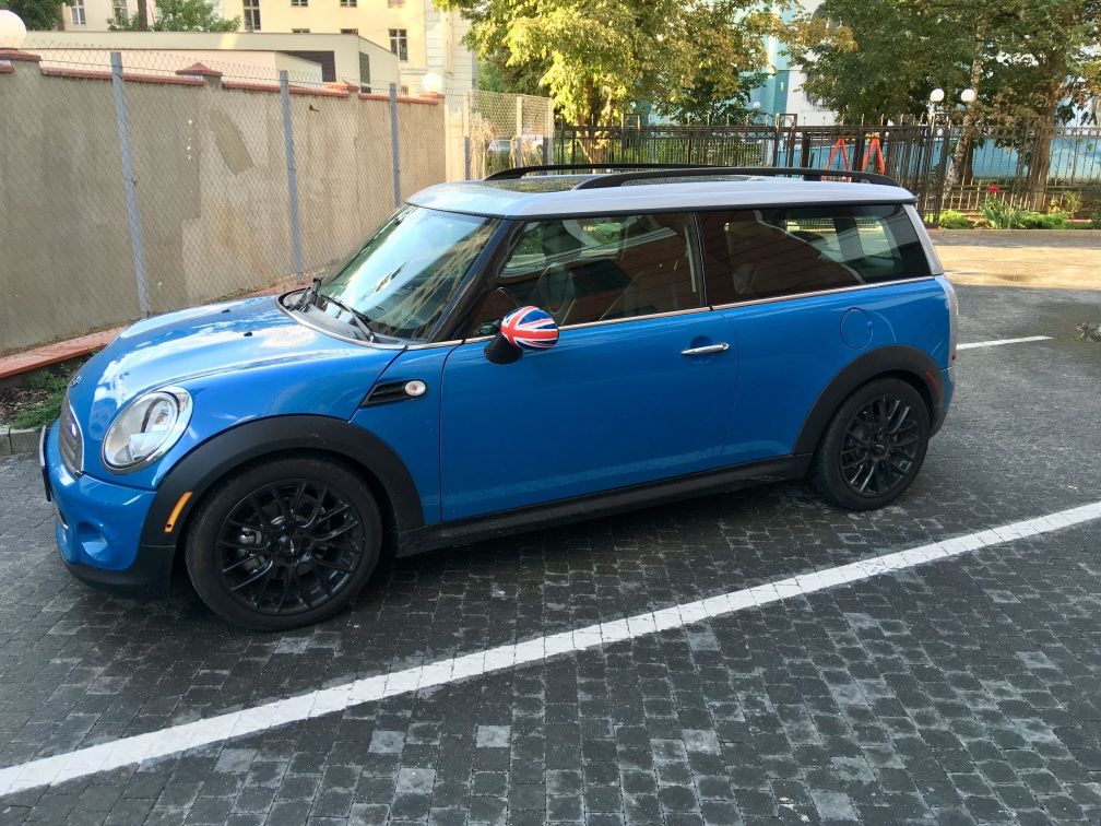 Mini Cooper Clabman