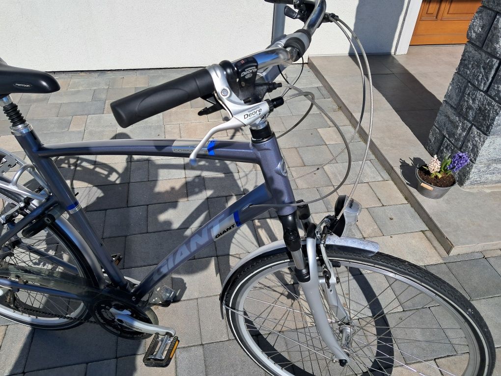 Rower męski 28 WYSYŁKA Giant Cosmo RS2  DEORE   Light Series