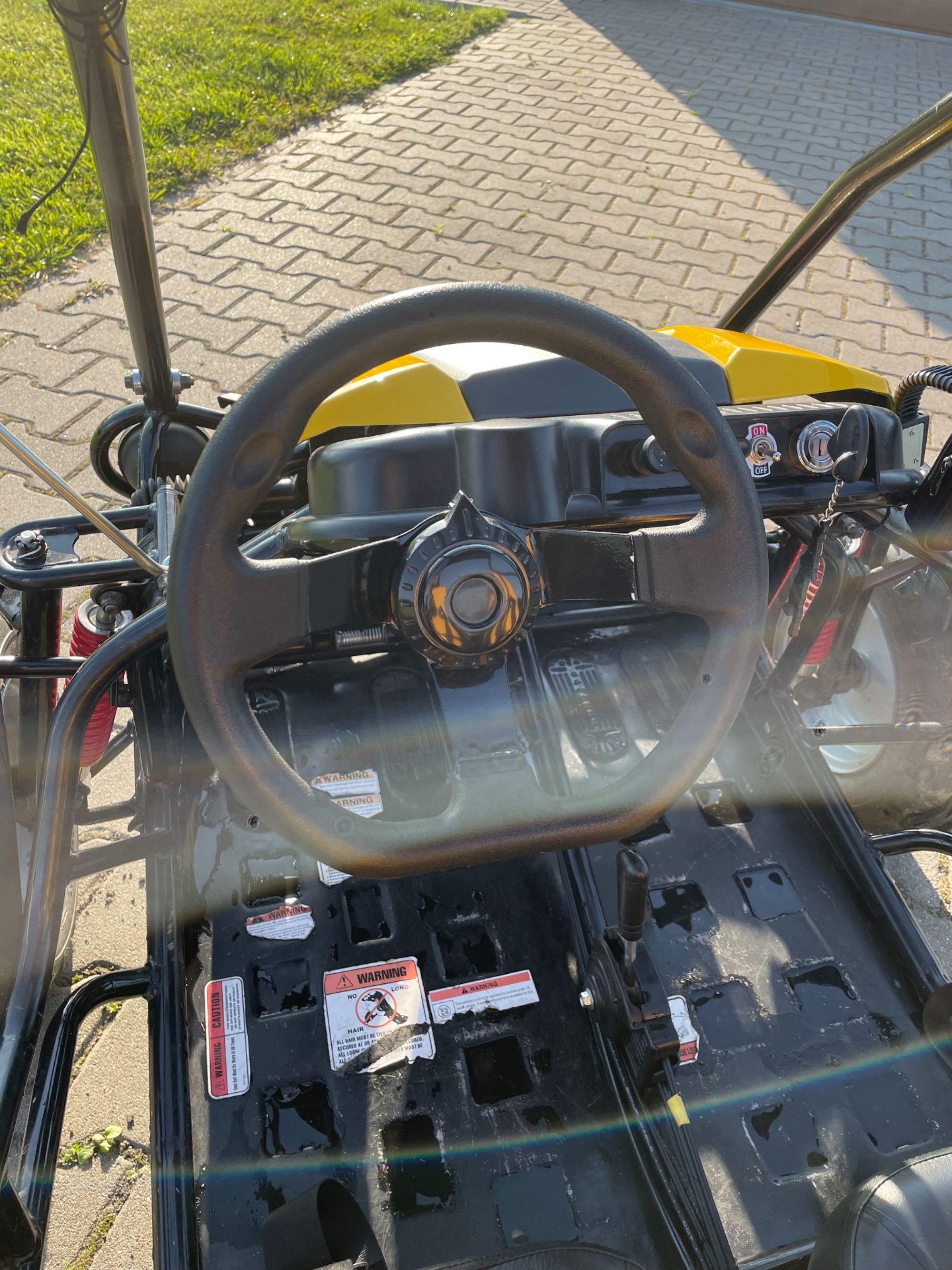 Gokart buggy Blazer 200r