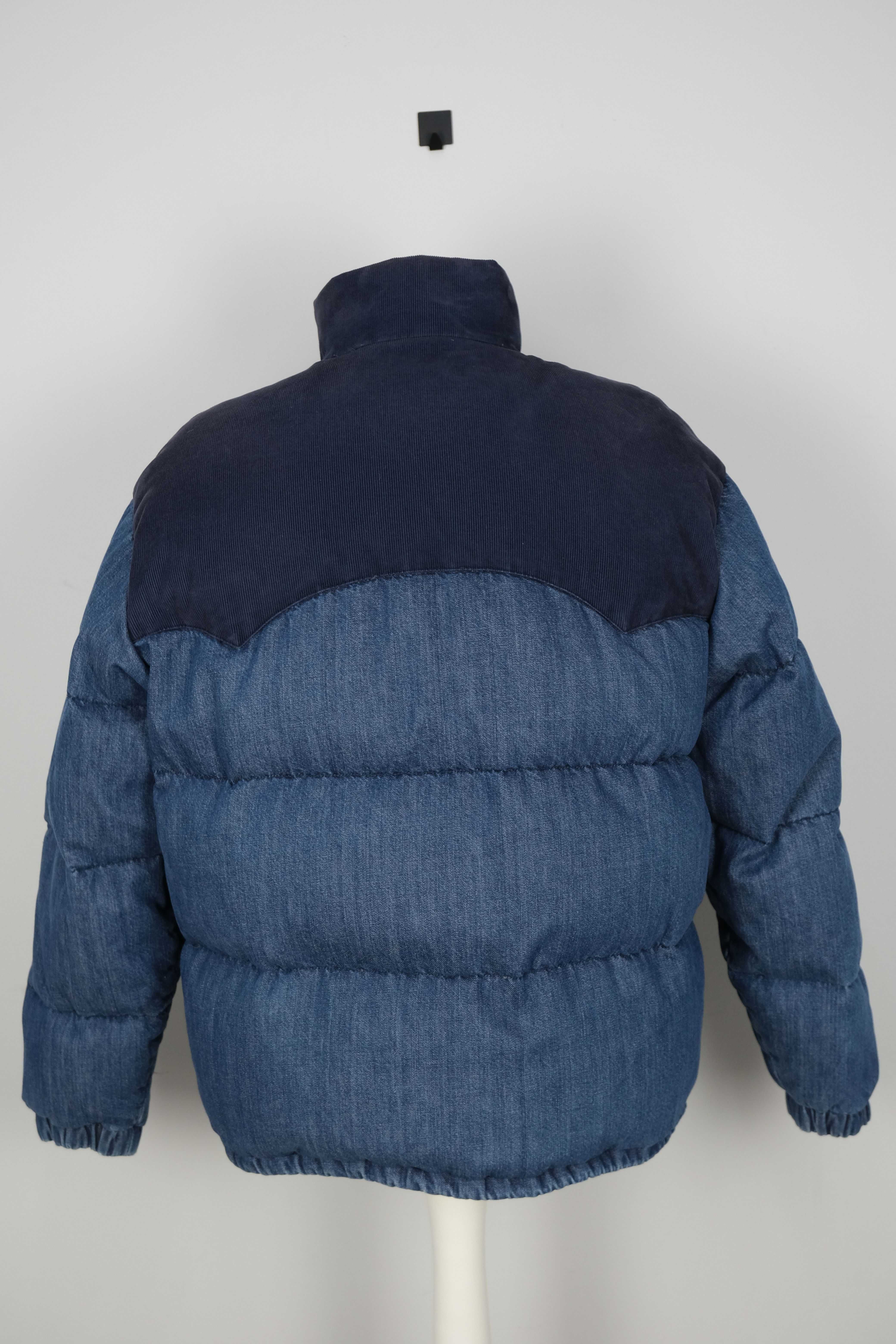 Levi's puchowa jensowa męska r M