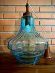 Candeeiro de teto vintage