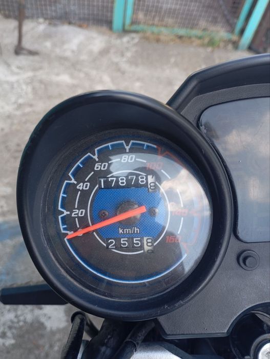 Продам spark 200кубов 18 год