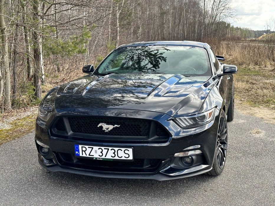 Ford Mustang Mustang GT 5.0 V8 Premium Performance Package