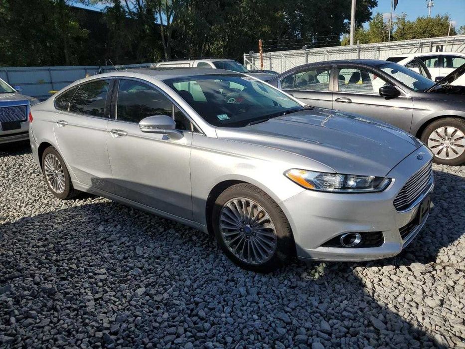 Ford Fusion Titanium 2013!