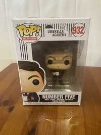 Funko Pop The Umbrella Academy Number Five 932