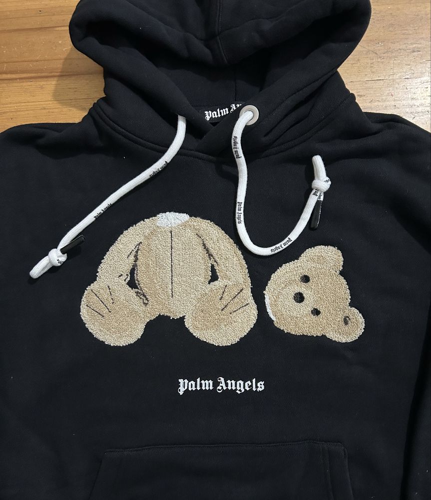 Palm Angels Bluza Męska L XL Nowa Okazja