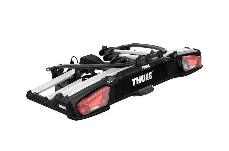 Thule VeloSpace XT 3 -  bagażnik rowerowy na hak, 3 rowery