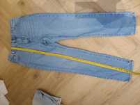 Jeansy Reserved rozm 164