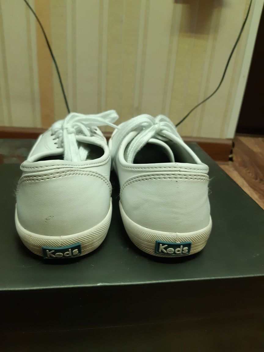 Кеды на девочку keds 35 размер
