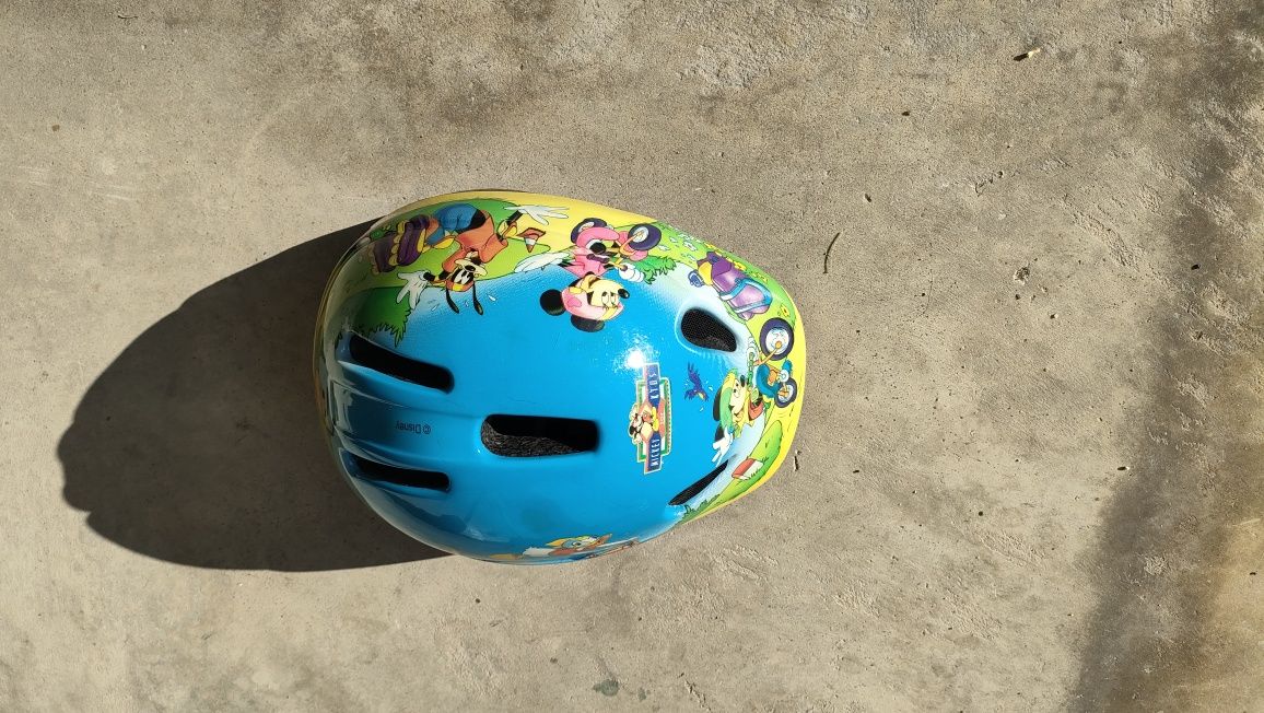 Capacete infantil