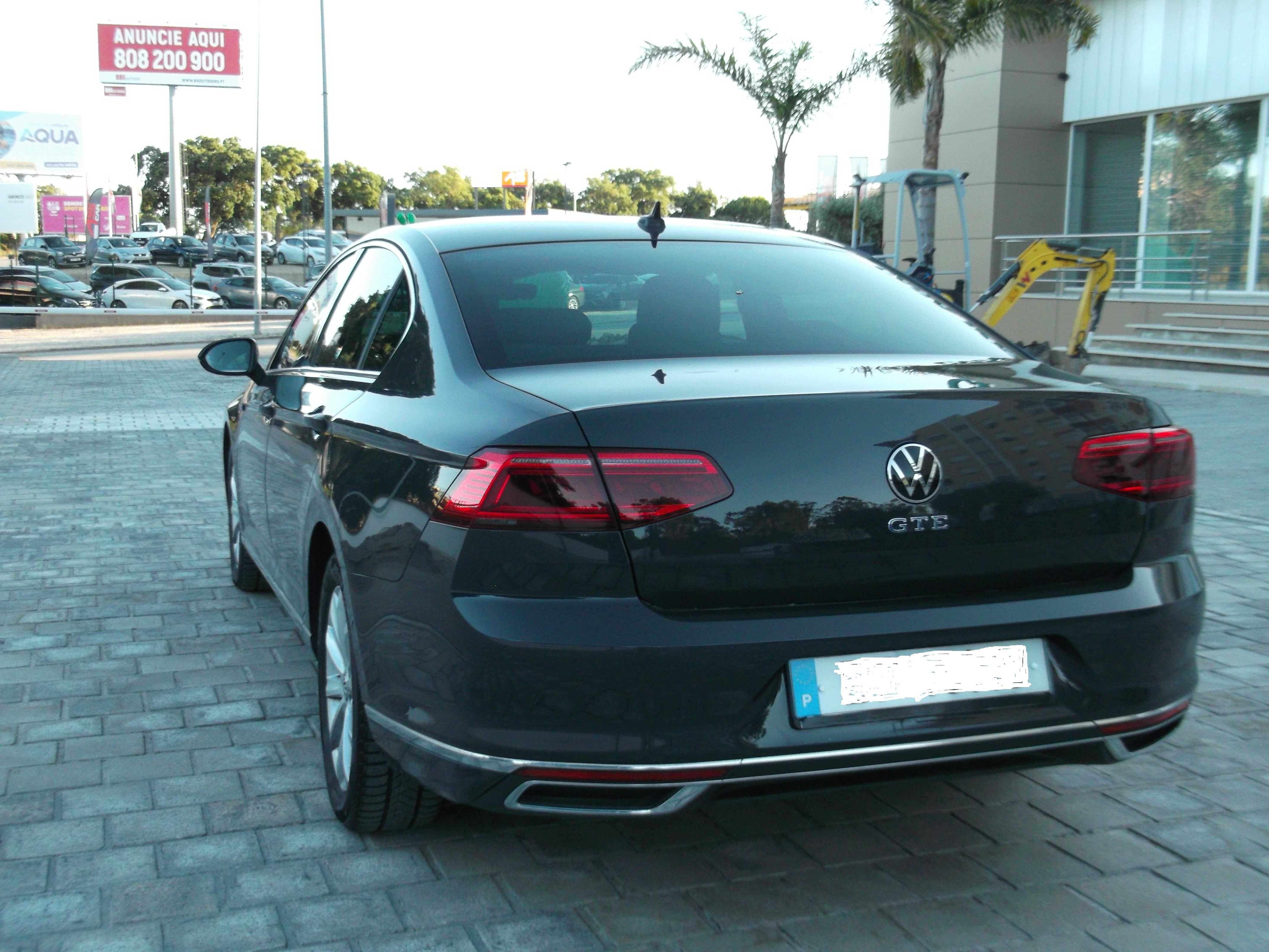 VW Passat 1.4 TSI GTE+ Plug-in