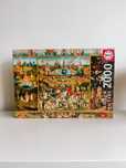 Puzzle 2000 peças