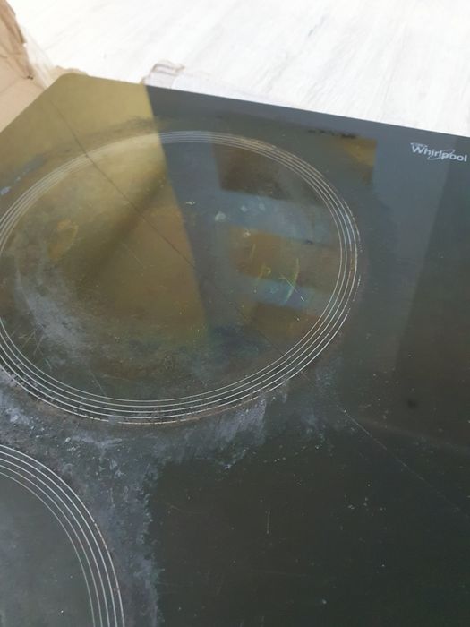 Плита, варильна поверхня,  варочная Whirlpool AKT 801 NE