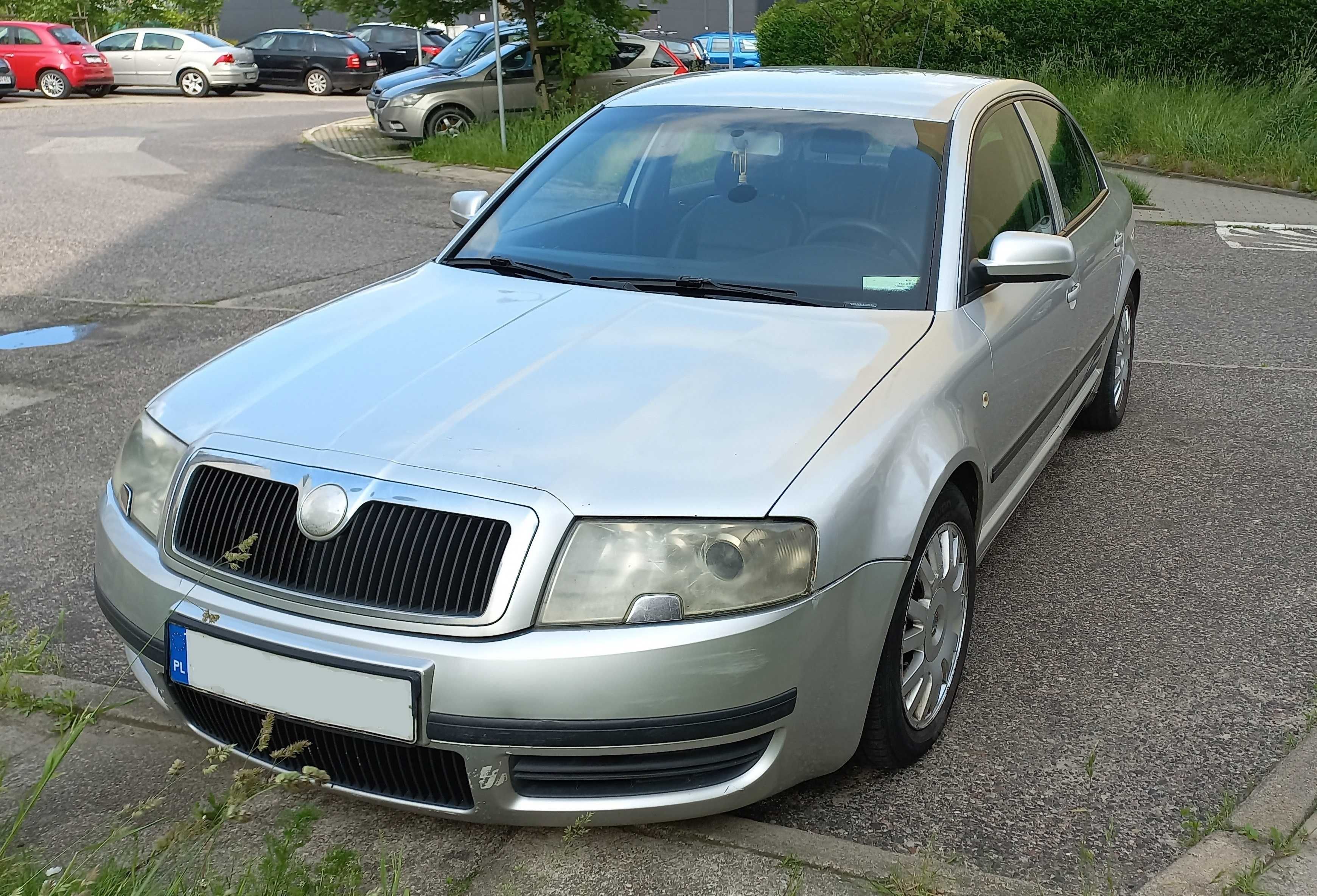 Skoda Superb 1.9 TDI