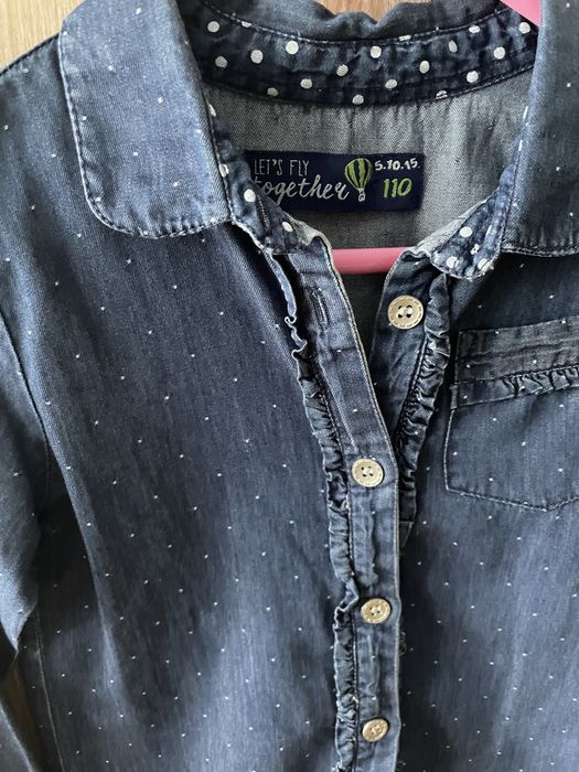 Koszula długi rękaw