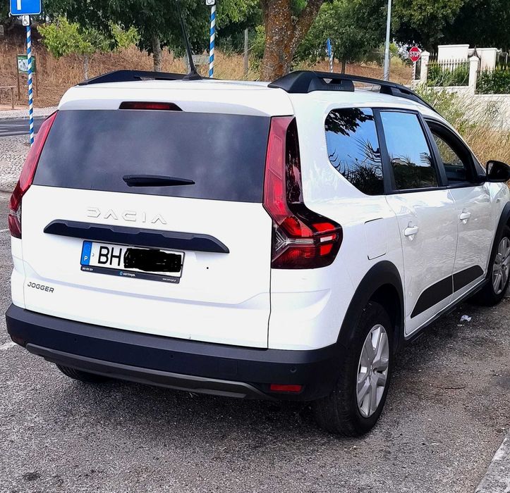 Dacia Jogger Expression 7 lugares de 2024