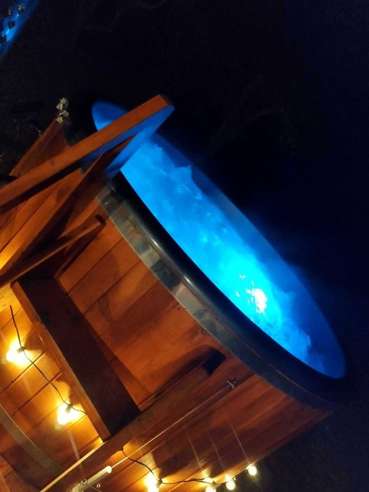 Wynajmę mobilną balię