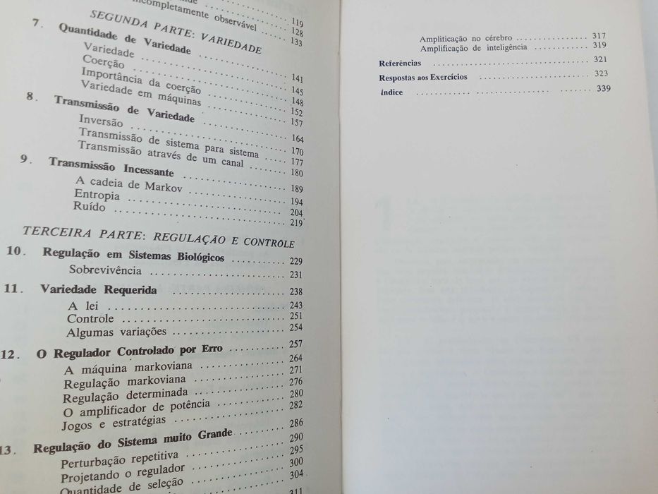 W. Ross Ashby - Introdução à Cibernética