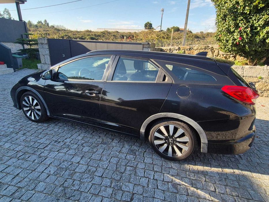 Honda Civic Tourer 1.6 i-DTEC Sport