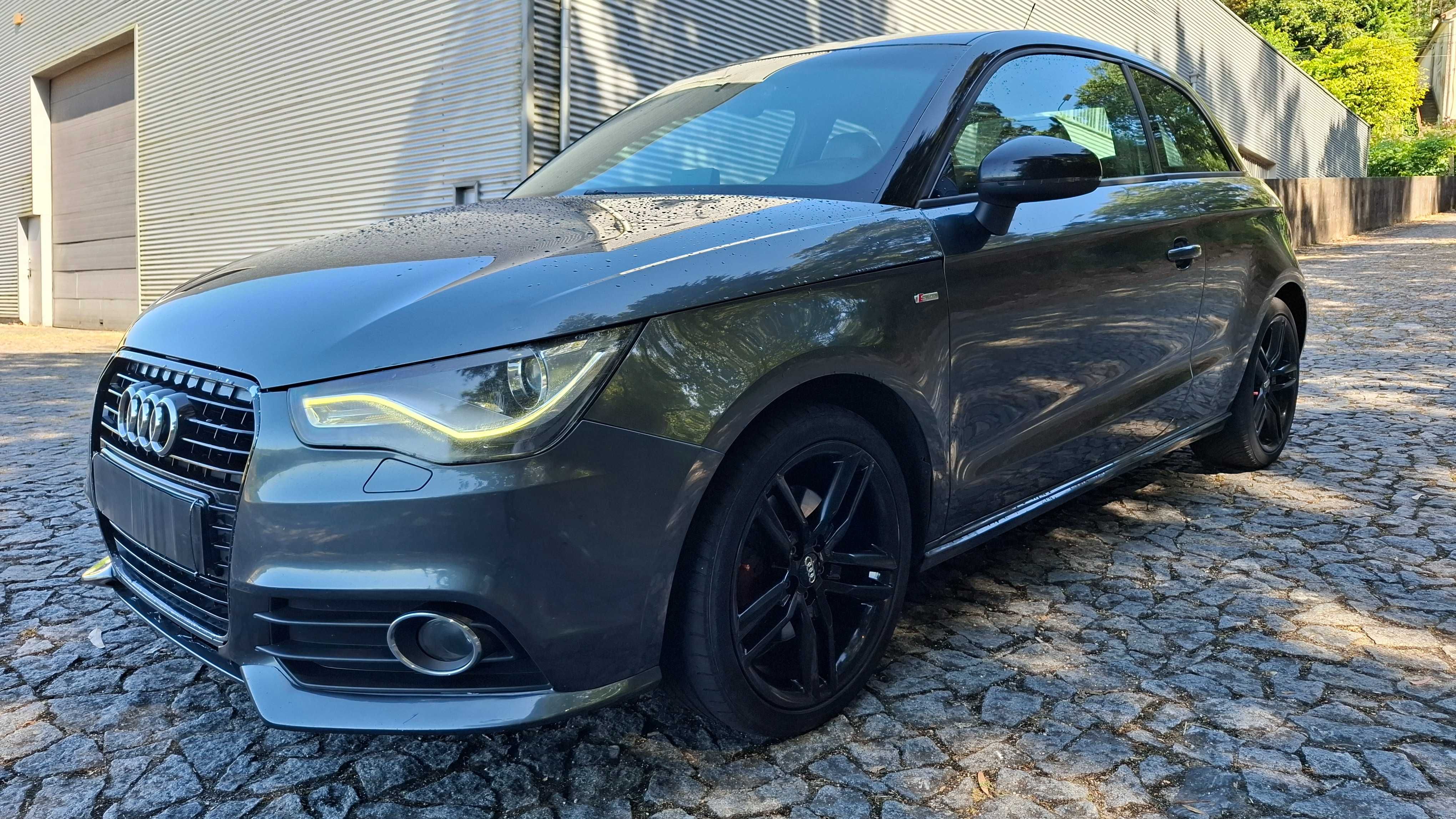 Audi A1 1.6 S Line