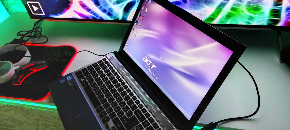 Игровой  Acer Travel 15 \ CORE i3 \ GeForce