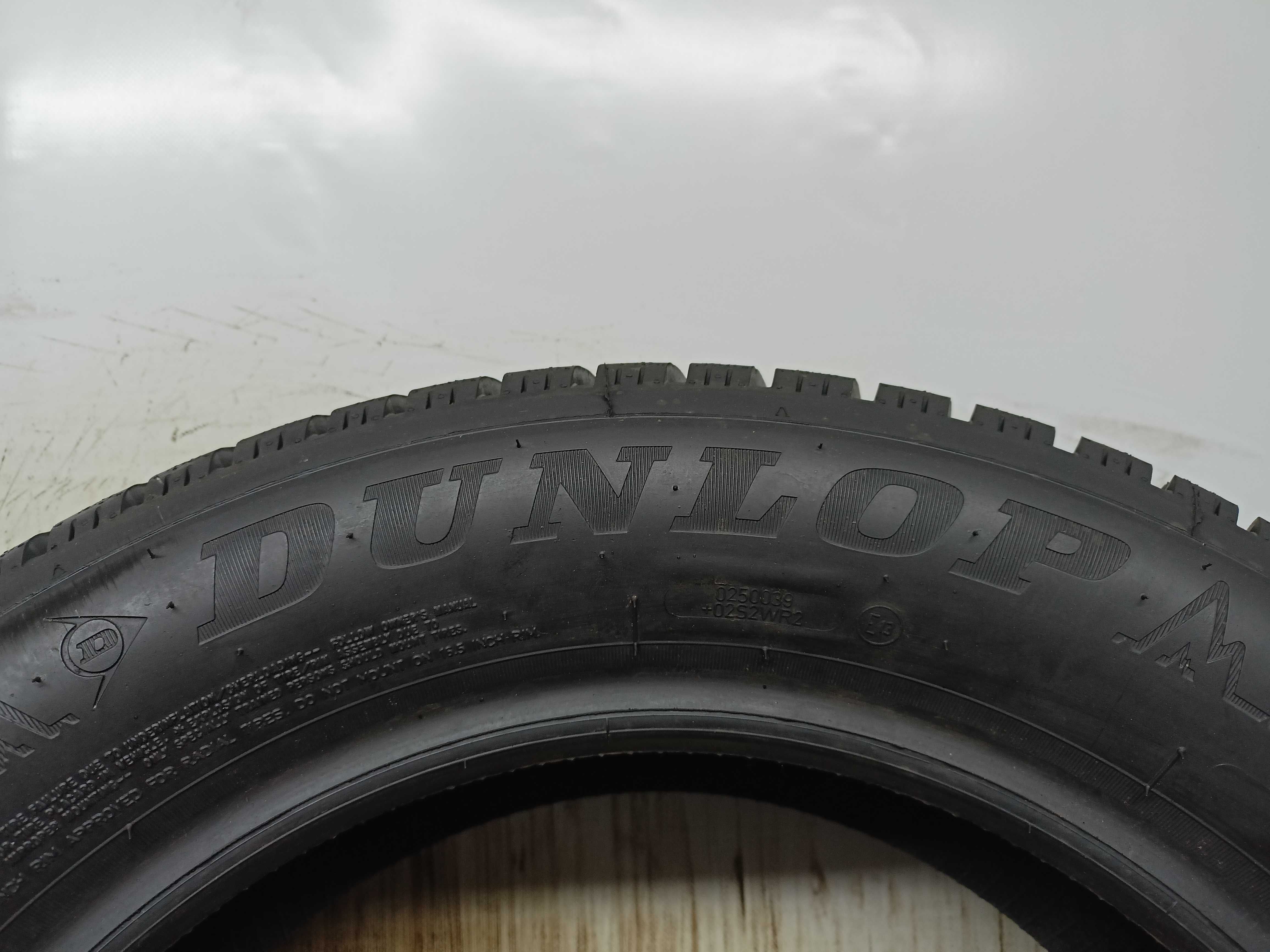 Dunlop WinterSport 5 205/60/16 2022rok 96H NOWA (3372)