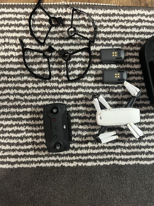 Dji spark zestaw