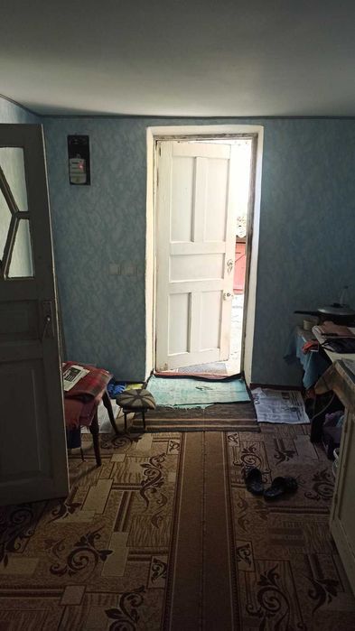 Будинок в аварiйному станii