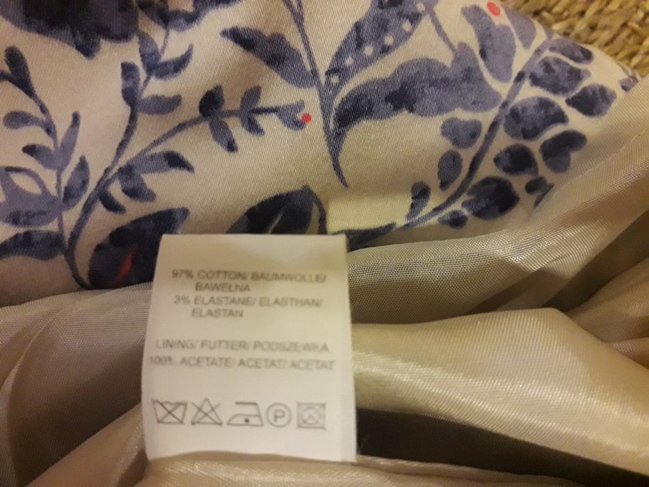 Simple sukienka letnia r.40