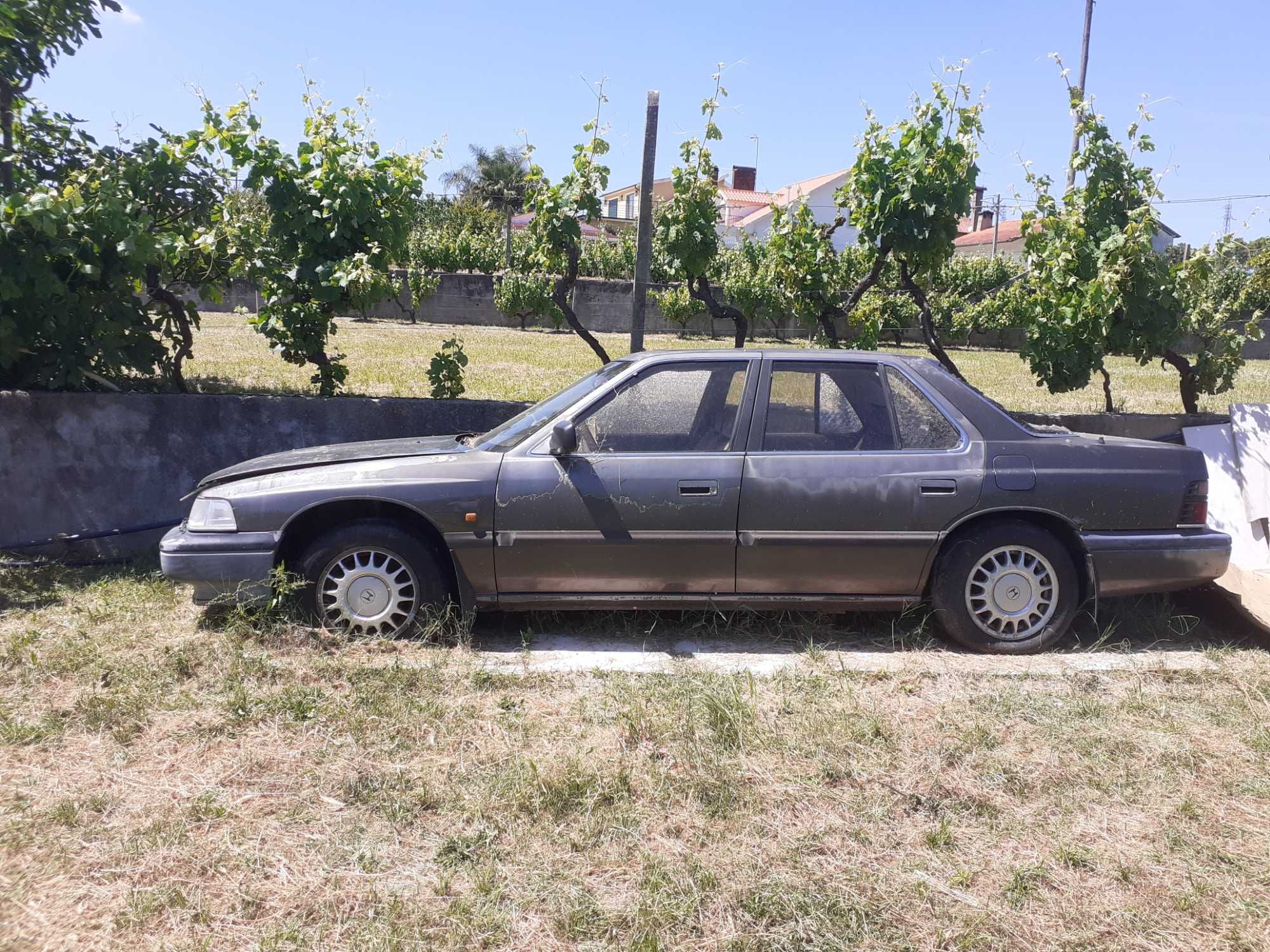 Honda LEGEND V6 2700