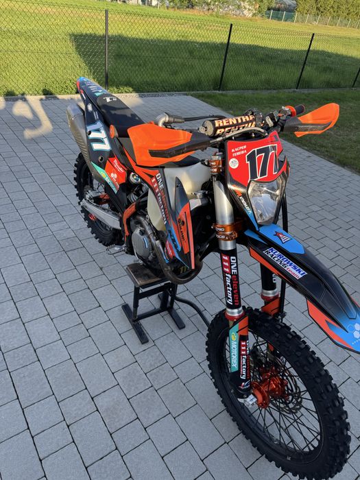 KTM EXC-F 350  94mth