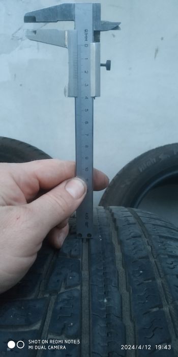 Шины летние 205/55/R16