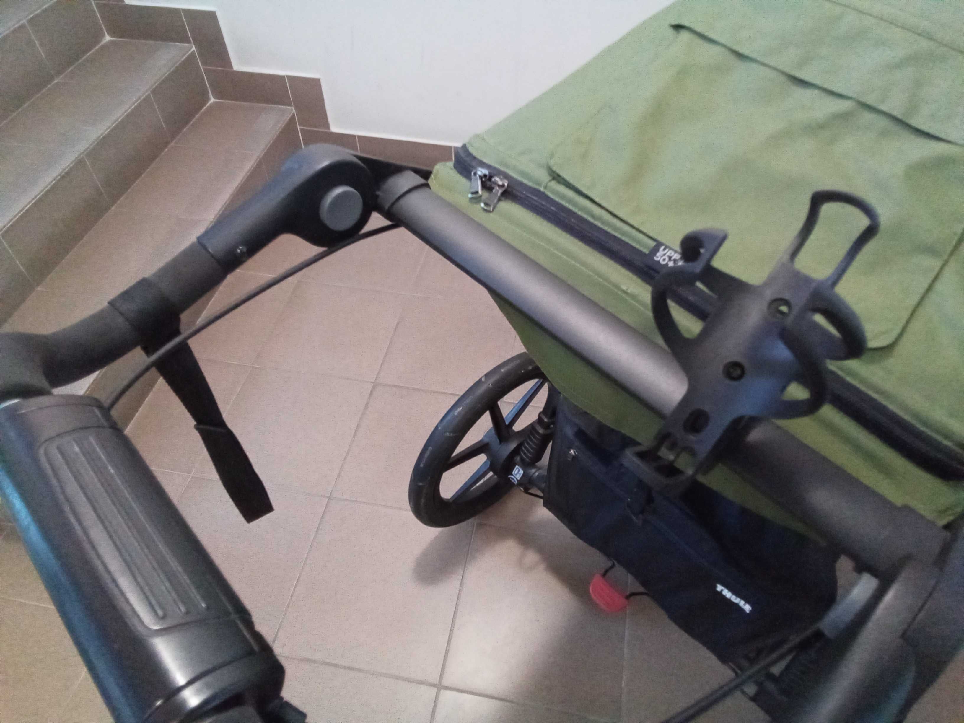 Wózek do BIEGANIA Thule Urban Glide 2