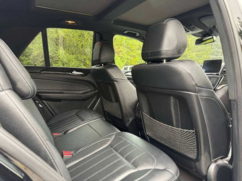 Mercedes-Benz GLE 350 4MATIC      2017