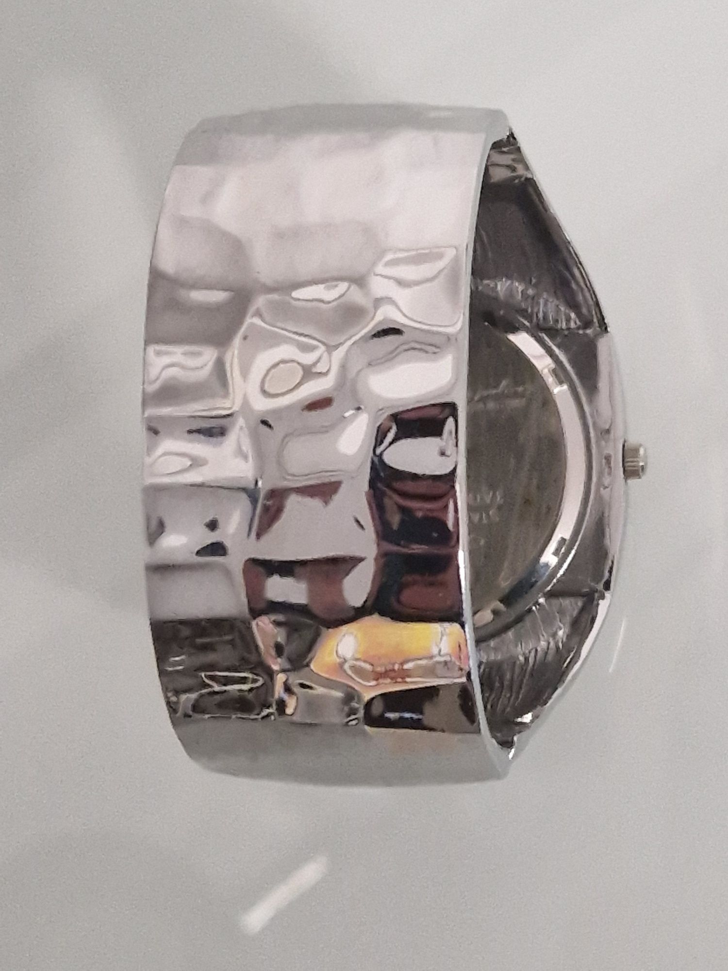 Relógio Silver - Jewelry Designer Cristian Lay