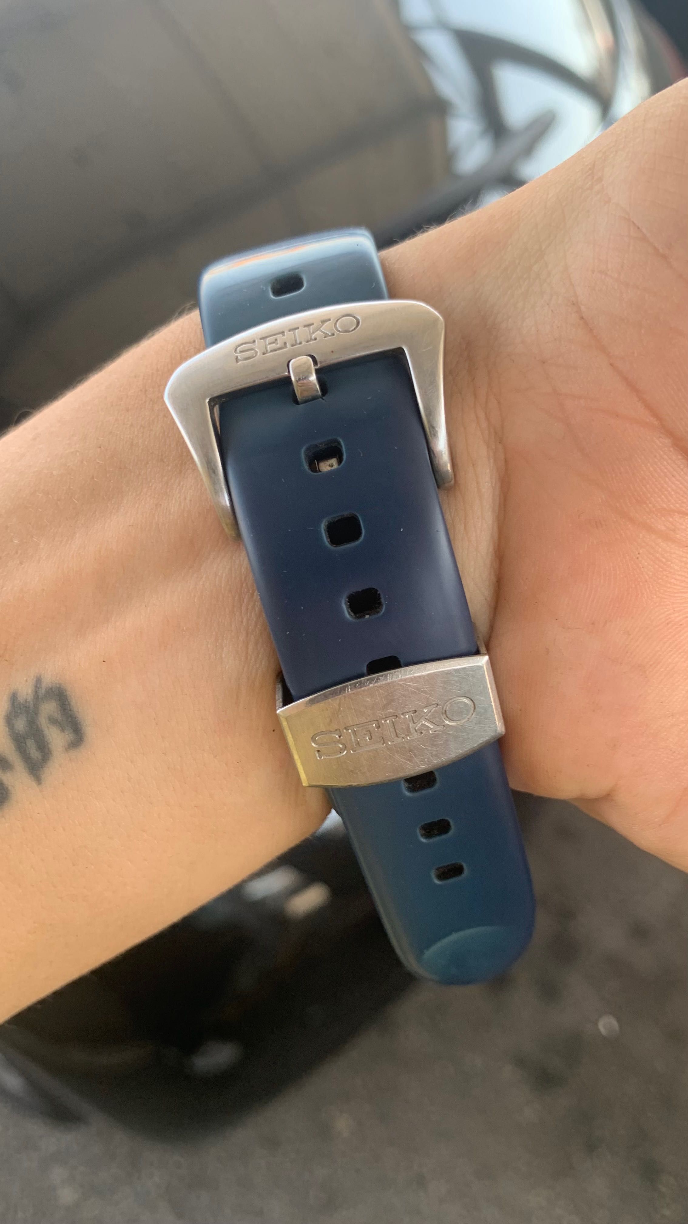 Relógio seiko original