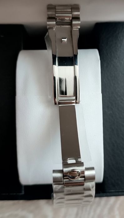 Годинник часы MOD Datejust з механізмом NH35 Seiko.