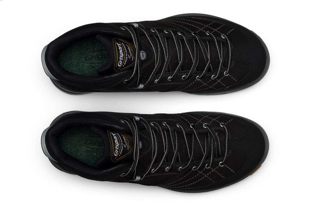 Черевики трекінгові зимові чоловічі 12511N57WT Winterm до -30