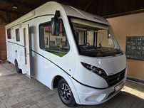 Dethleffs I7057  Kamper Dethleffs TREND I7057 - cesja leasing