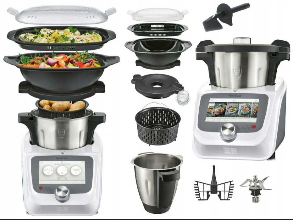Lidlomix Silvercrest Monsieur Cuisine