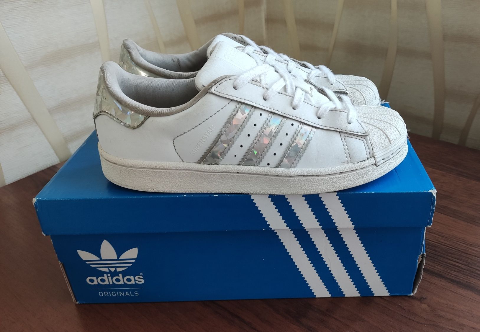 Кросовки Adidas Superstar